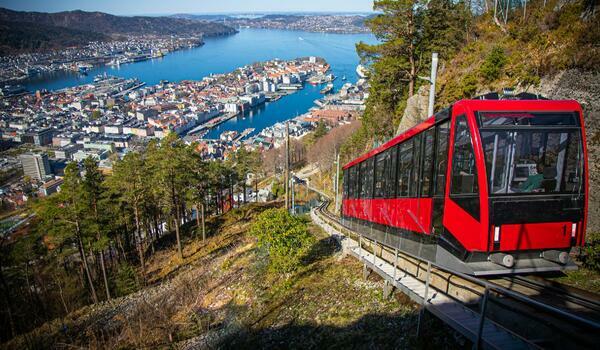  Norwegia - Skarby Norwegii