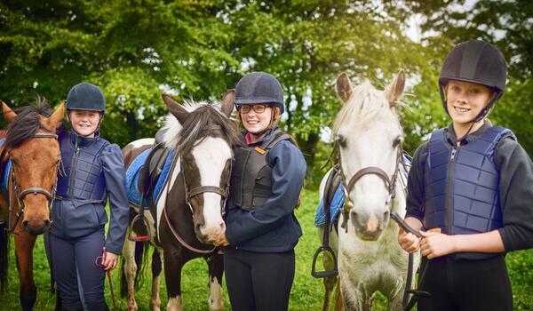  Brenna - Beskidy - rajd konny