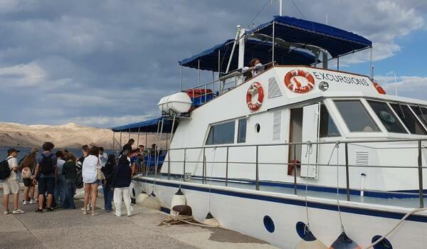  Chorwacja, Karlobag - obóz rekreacyjny - wylot z Katowic