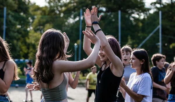  Kortowo - FunFestival - obóz zdrowie i ruch