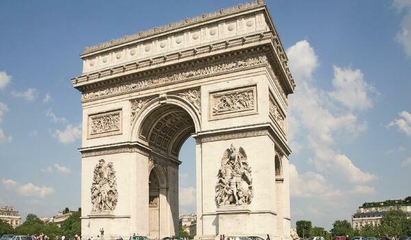  Francja - Paryż - Walentynki