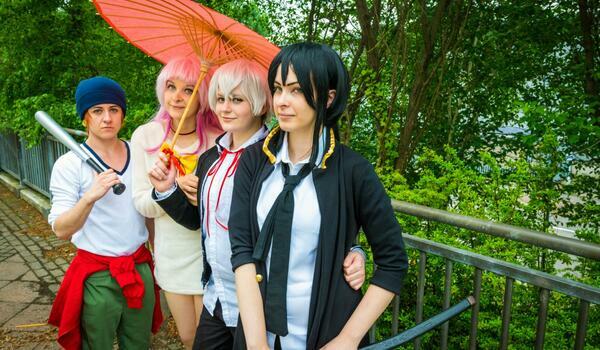  Ustroń - Beskidy - Manga i anime