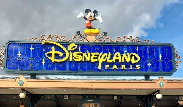  Francja - Paryż i Disneyland - obóz rekreacyjny - wylot z Wrocławia