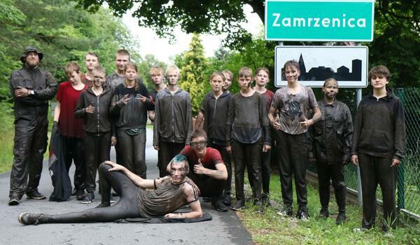  Zamrzenica - Forest Battle domki