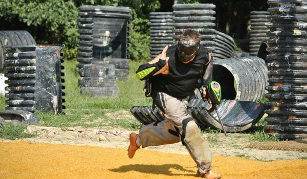  Murzasichle - obóz strzelecki