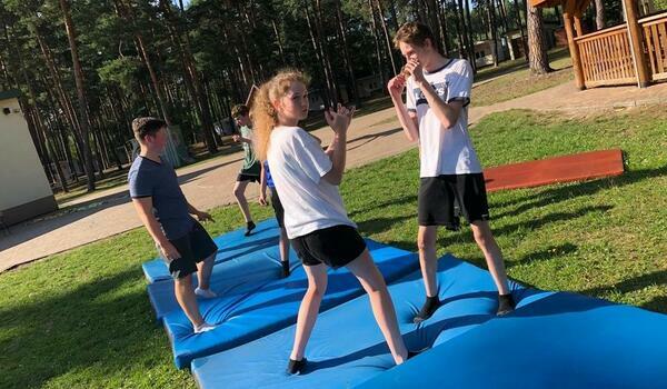  Złoty Potok - Jura - LEGO camp