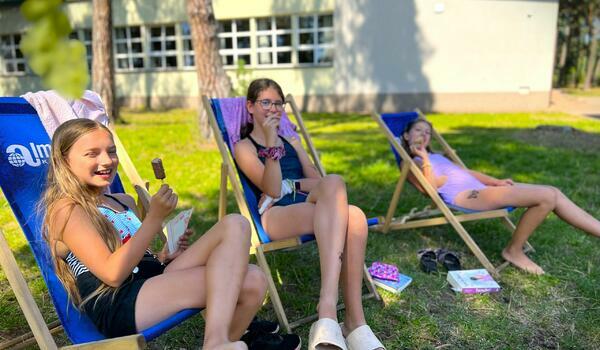  Złoty Potok -  Jura - chill & fun camp