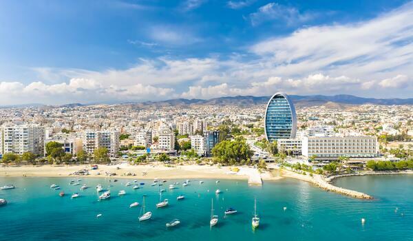  Cypr - Limassol - Wyspa Afrodyty + j. angielski - wylot z Krakowa