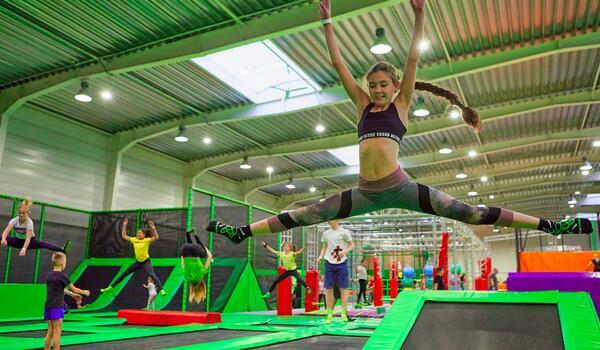  Kraków - 17 przygód nad jeziorem