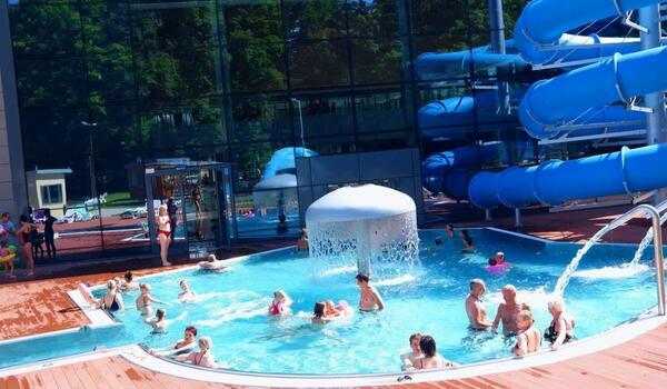  Szklarska Poręba + Drezno - obóz Parki Wodne