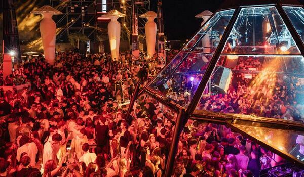  Włochy - Rimini - obóz rekreacyjny Party Trip - hotel Consul - wylot z Krakowa