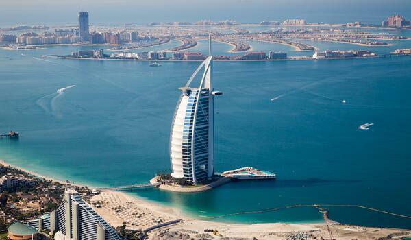  Zjednoczone Emiraty Arabskie - Dubaj - Signature 1 Hotel **** - wylot z Warszawy