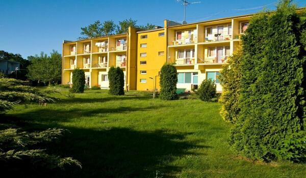  Darłówko - Ośrodek Wczasowy Bartek