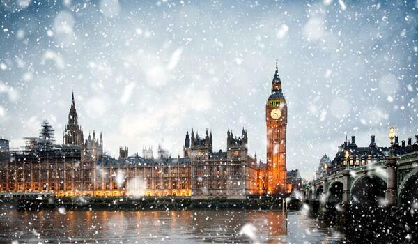  Anglia – Harry Potter i ferie w Londynie - wylot z Warszawy
