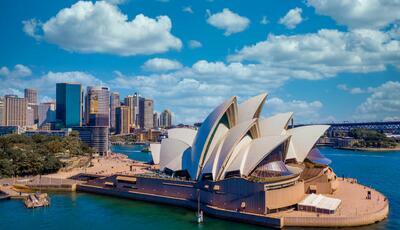 Australia - Sydney - wyprawa do krainy kangurów - wylot z Warszawy