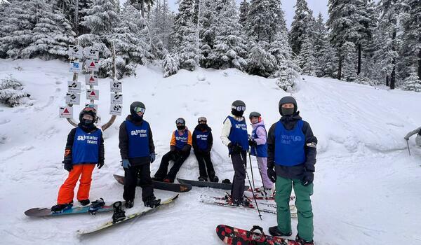  Polańczyk - Bieszczady - obóz snowboardowy