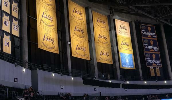  Los Angeles - NBA trip 2027 - wylot z Warszawy