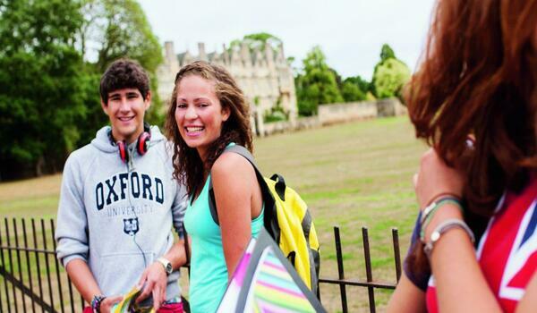  Anglia - Oxford - kurs j. angielskiego Junior Campus CES - wylot z Warszawy - 1 tydzień