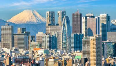 Japonia - Tokio Vibe - wylot z Warszawy
